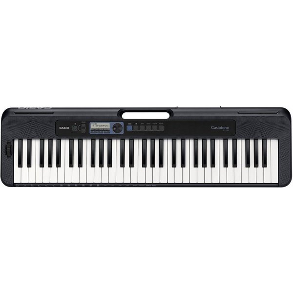 CASIO Home-Keyboard (CT-S300, Keyboards, Home Keyboards), CT-S300 - Keyboard
