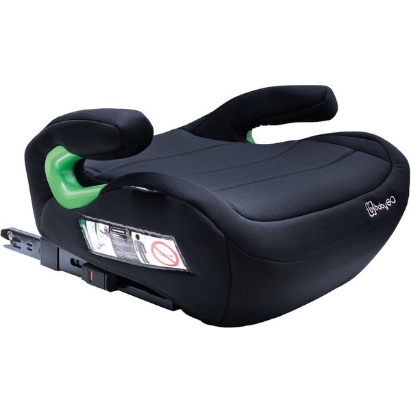 BabyGo Kindersitzerhöhung Bursa 4, ab: 3 Jahren, mit Isofix