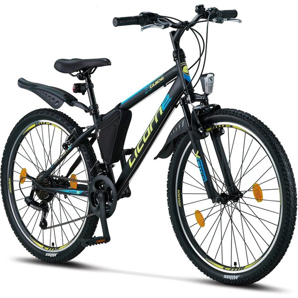 Licorne Bike Mountainbike Guide