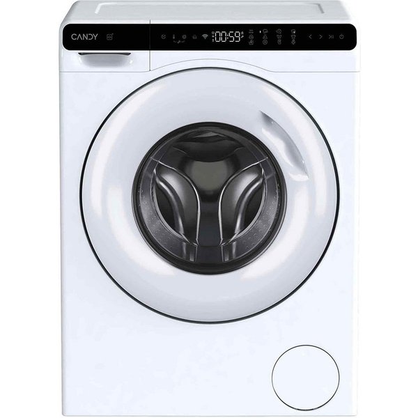 Candy Mini-Waschmaschine CW50-BP12307WU-S, 5 kg, 1200 U/min, Smart Design