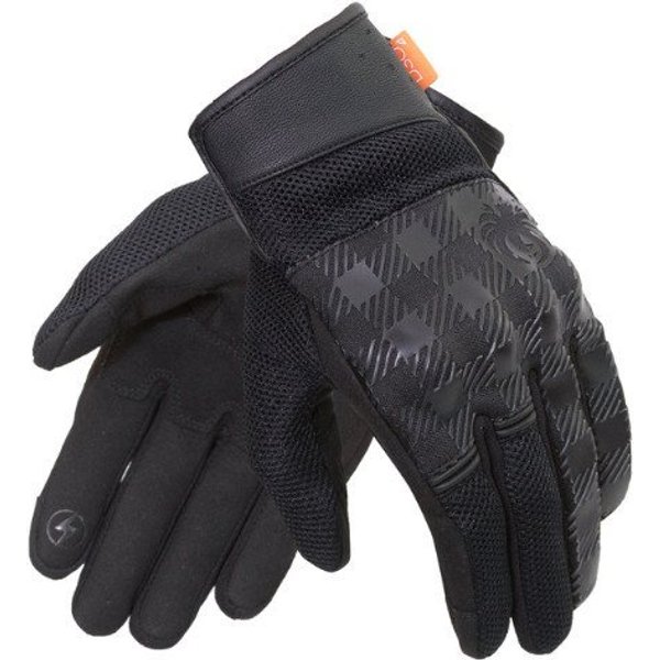 Merlin Motorradhandschuhe Barrett Mesh D3O Motorrad Handschuhe