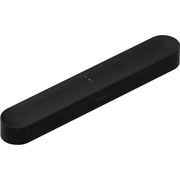 Sonos Beam Gen.2 Smarte TV Soundbar (WLAN (WiFi), 60 W, Dolby Atmos,AirPlay 2,Sprachsteuerung)