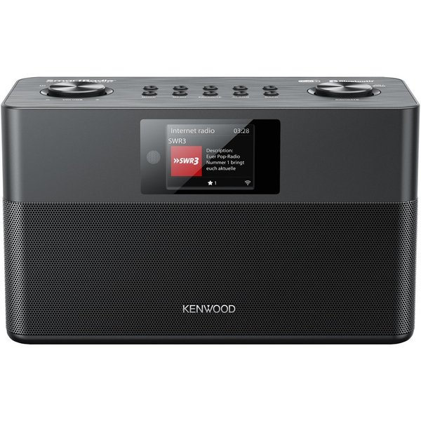 Kenwood Digitalradio (DAB)