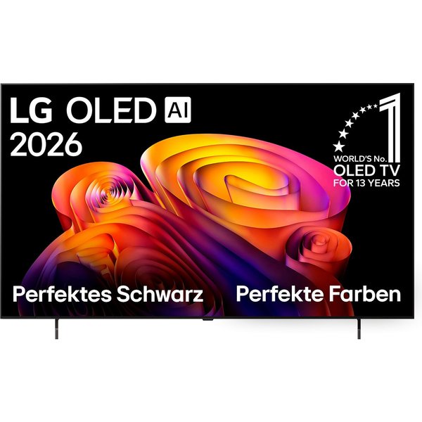 LG OLED65B6ELC OLED-Fernseher (164 cm/65 Zoll, 4K Ultra HD, Smart-TV)