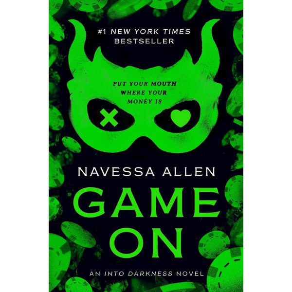 Game On / Navessa Allen