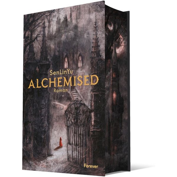 Alchemised Roman / SenLinYu