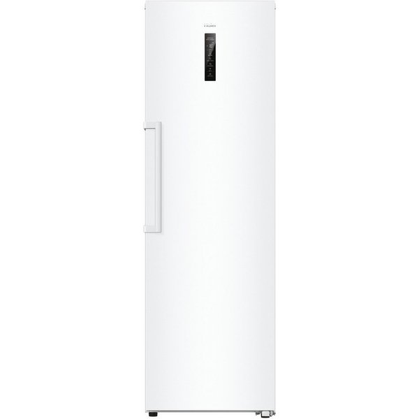 Haier Gefrierschrank NoFrost Upright Freezer H4F306WCH1, 190 cm hoch, 60 cm breit, TWIST ICE MAKER