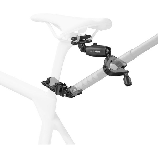 Insta360 Insta360 Fahrrad-Heckhalterungs-Set Actioncam Zubehör