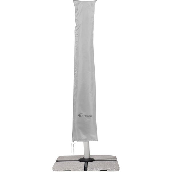 Schneider Schirme Schutzplane 813-40 (Schutzhülle für Ampelschirme, OTTOs Choice), für Ampelschirme bis Ø 400 cm, aus Polyester