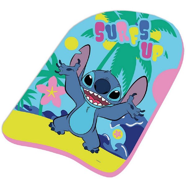 Lilo & Stitch Schwimmhilfe Schwimmhilfe Kinder – Ergonomisches Kickboard zum Schwimmenlernen