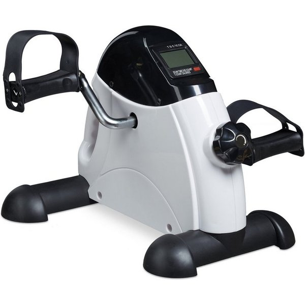 relaxdays Mini-Heimtrainer Fahrrad (1-tlg)