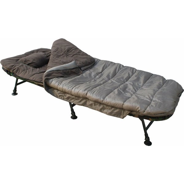 MK Angelsport Schlafsack MK All Seasons Pro Sleeping Bag - 5 Seasons Schlafsack