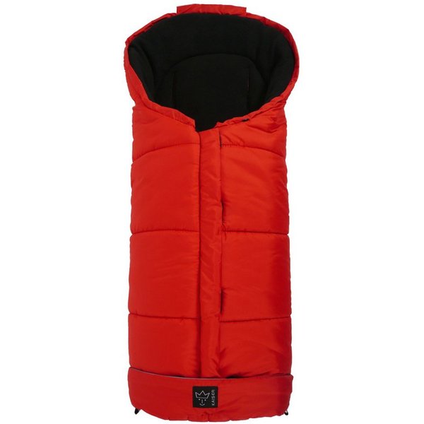 Kaiser Fußsack Iglu Thermo Fleece Kinderwagen Fußsack