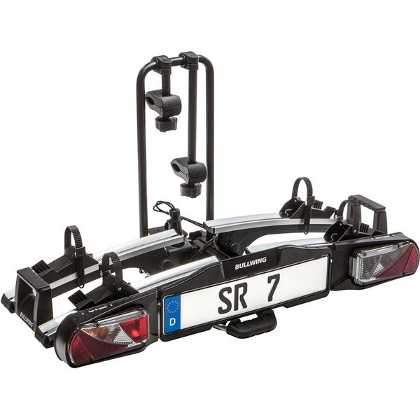 Bullwing Kupplungsfahrradträger SR7 Fahrradträger fü r 2 Fahrräder