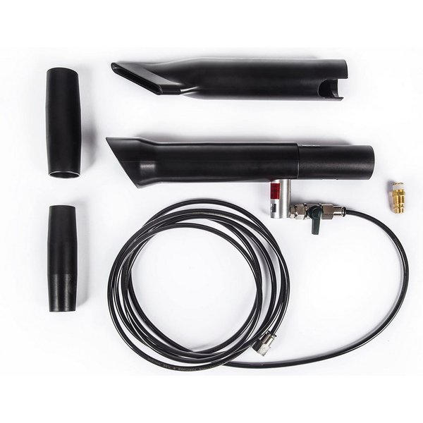 BENBOW Staubsaugerdüsen-Set BENBOW 106 Vacuum Reinigungsadapter Reinigungsset mit Schlauch system