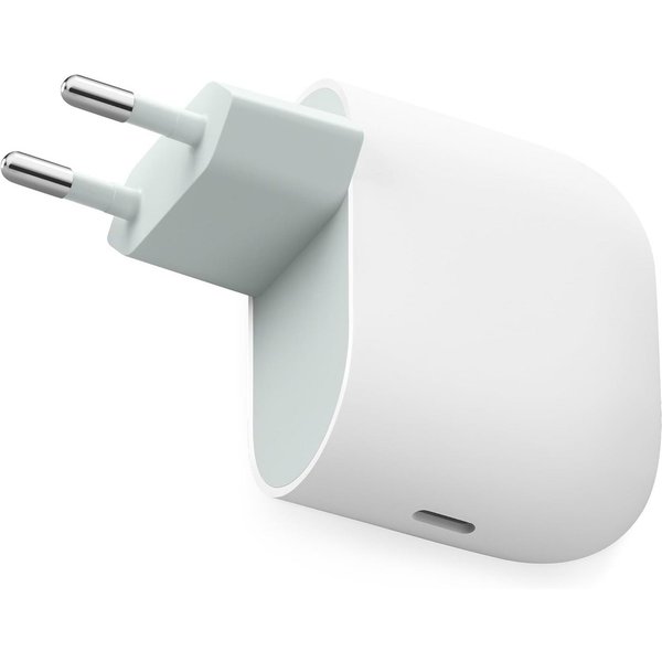 Google 45W USB-C Ladegerät, Weiß Netzteil