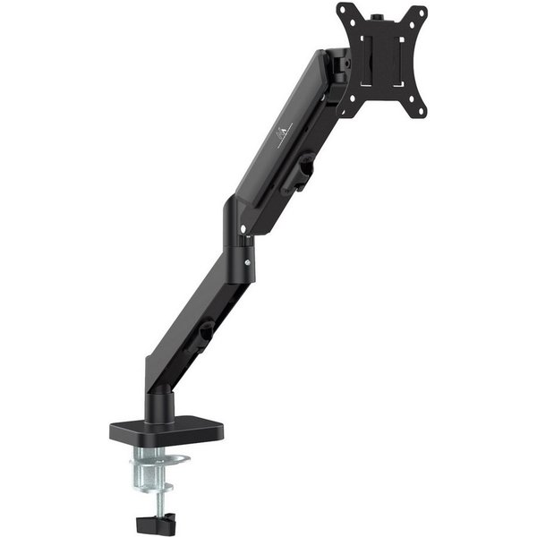 Maclean Monitor-Halterung MC-133 mit Gasfeder 17"-32" 2-10kg, (bis 32 Zoll, Breite Kompatibilität und solide Konstruktion)