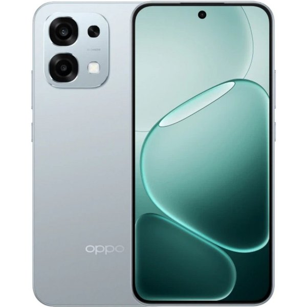 Oppo OPPO A6 Pro 5G 8GB+256GB Smartphone (6.57 Zoll, 256 GB Speicherplatz, 50 MP Kamera)