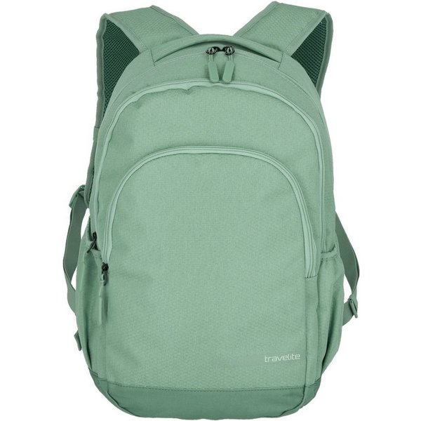 travelite Laptoprucksack KICK OFF Reiserucksack, ideal als Freizeit-, Arbeits-, Schul- und Reiserucksack