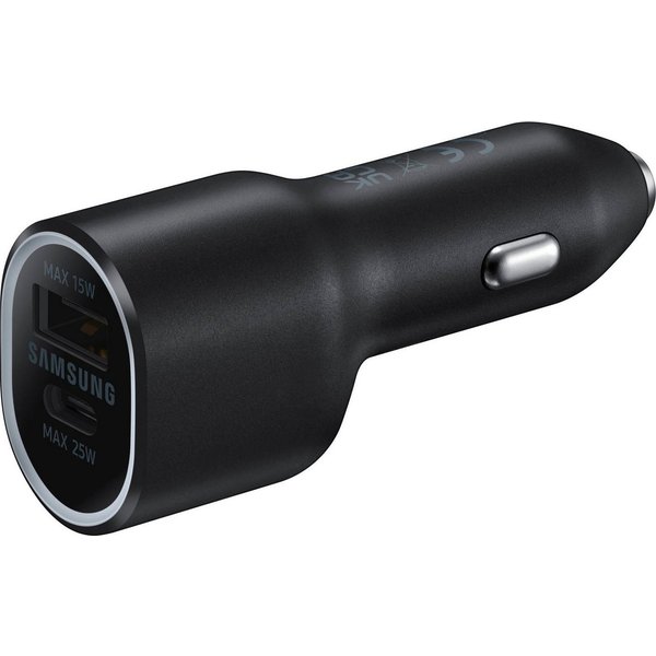 Samsung Kfz-Schnellladegerät 40W EP-L420 USB-Ladegerät