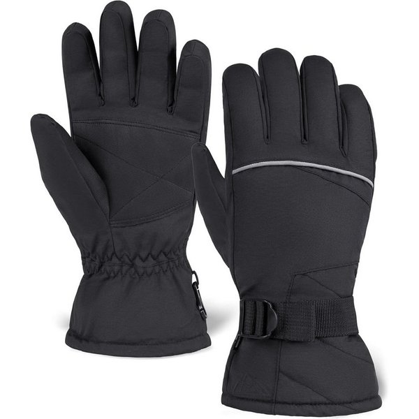 Tough Outdoors Skihandschuhe Tough Outdoors Skihandschuhe wasserdicht für Damen und Herren