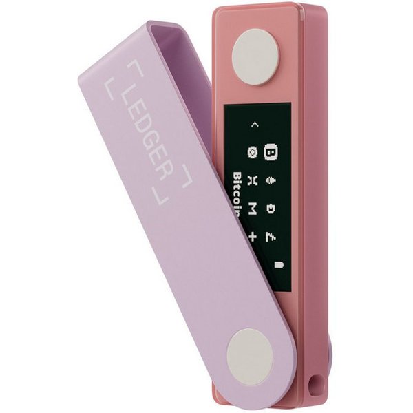 LEDGER Krypto Hardware-Wallet Nano X