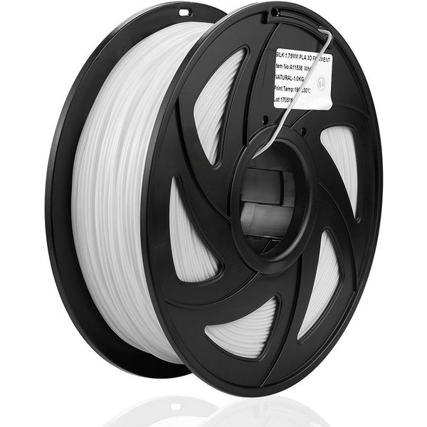euroharry Filament 3D Filament TPU 1,75mm 1KG verschiedene Farben