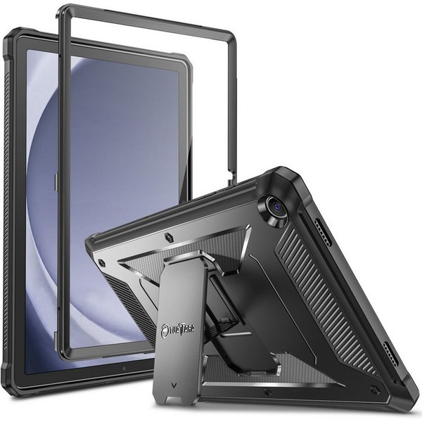 Fintie Tablet-Hülle Samsung Galaxy Tab A11+ Plus 11" 2025 / Tab A9+ Plus 11 Zoll 2023 11 Zoll, Ganzkörper-Rugged Hybrid Stand Schutzhülle mit eingebauter Schutz