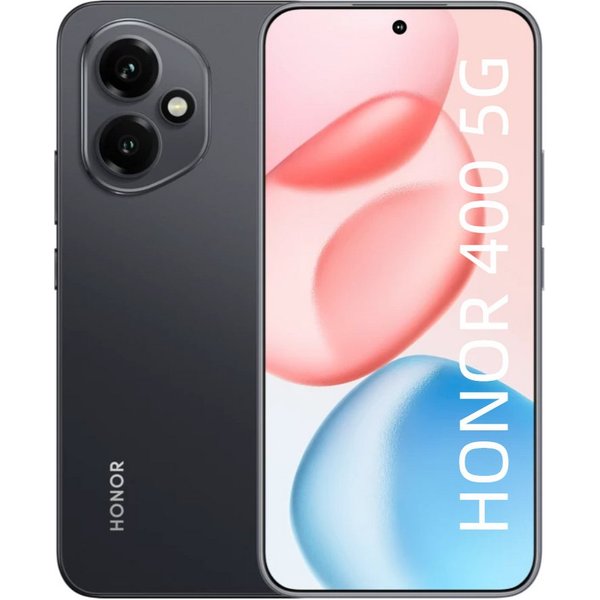Honor Honor 400 Handy 5G 8GB RAM Snapdragon 7 Gen 3 Smartphone (6.55 Zoll, 256 GB Speicherplatz, 200 MP Kamera)