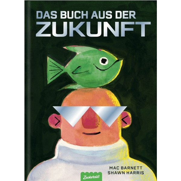 Das Buch aus der Zukunft / Barnett Mac