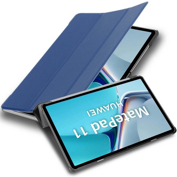 Cadorabo Tablet-Hülle für Huawei MatePad 11 (10.95 Zoll) Hülle Huawei MatePad 11 (10.95 Zoll), Klappbare Tablet Schutzhülle - Hülle - Standfunktion - 360 Grad C