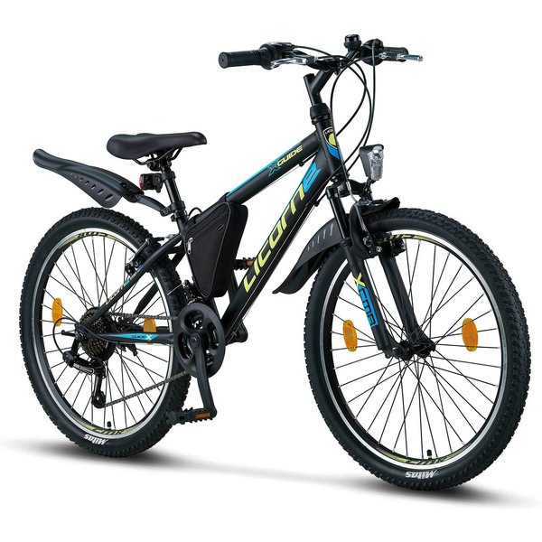 Licorne Bike Mountainbike Guide
