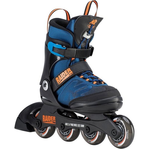 K2 Inlineskates Raider Pro Inline Skate Kids Skates 2100003274977