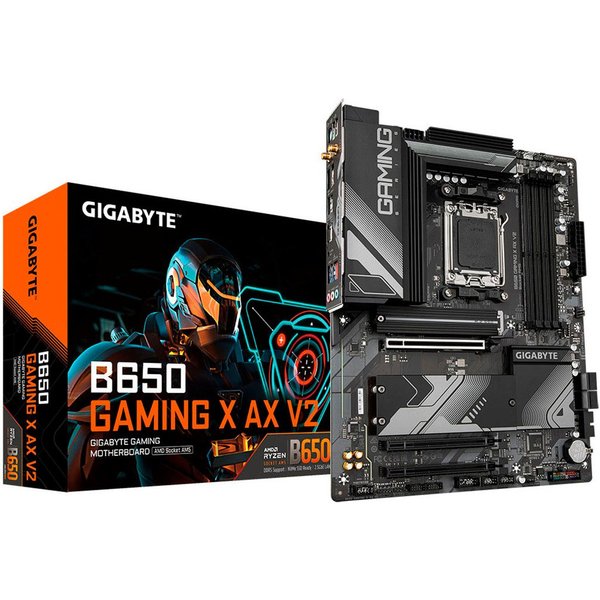 Gigabyte B650 GAMING X AX V2 Mainboard