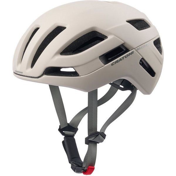 Cratoni Fahrradhelm Gravoq Gravel-Helm, 250g leicht MTB-Helm Allroundhelm