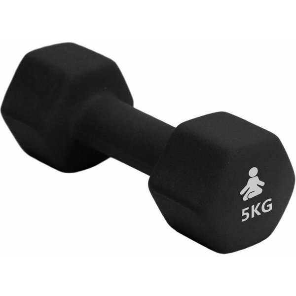 FITPADDY Kurzhantel FITPADDY Kurzhantel 5 kg Neopren