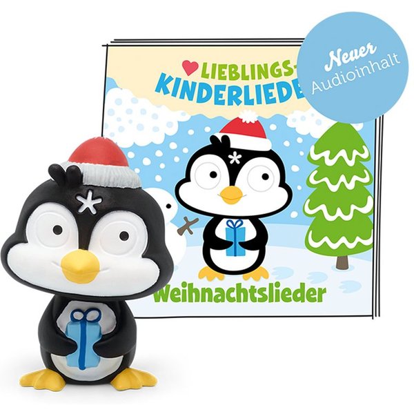 tonies Hörspielfigur Lieblings-Kinderlieder - Weihnachtslieder