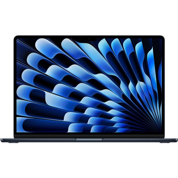 Apple 15-inch MacBook Air Notebook (38,91 cm/15,3 Zoll, Apple M5, 10-Core GPU, 16 GB, 1000 GB SSD)