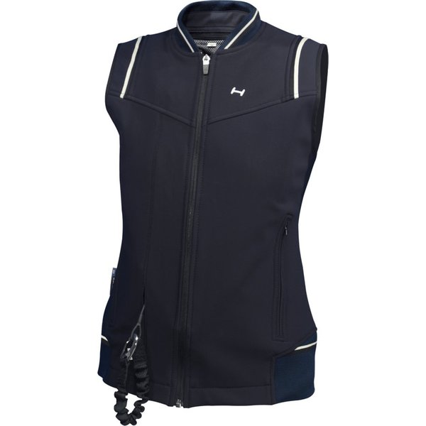 Helite Protektorenweste Airshell-Prestige Weste für Zip In 2 AirBag
