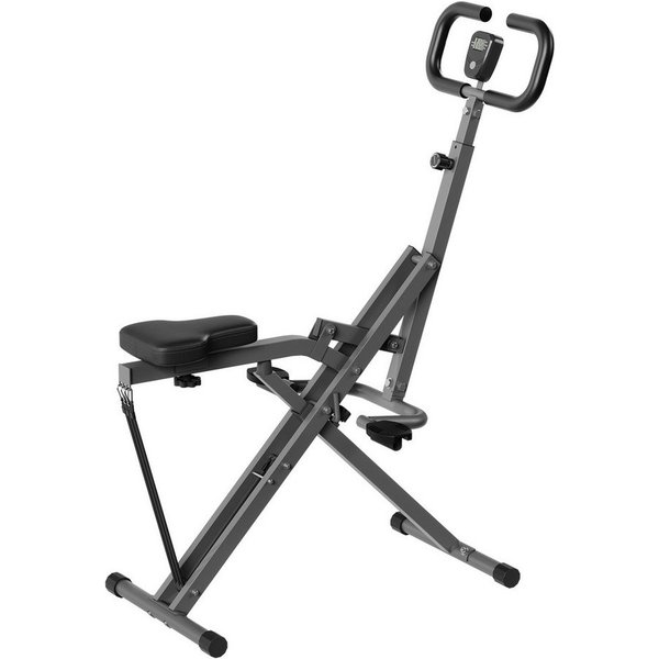 ToteBox Heimtrainer Heimtrainer Ganzkörper-Workout-Squat Assist Trainer Trainingsgerät
