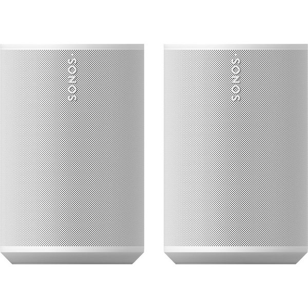 Sonos Set: 2x Era 100 SL Wireless Lautsprecher Stereo (Bluetooth, WLAN (WiFi), 30 W)