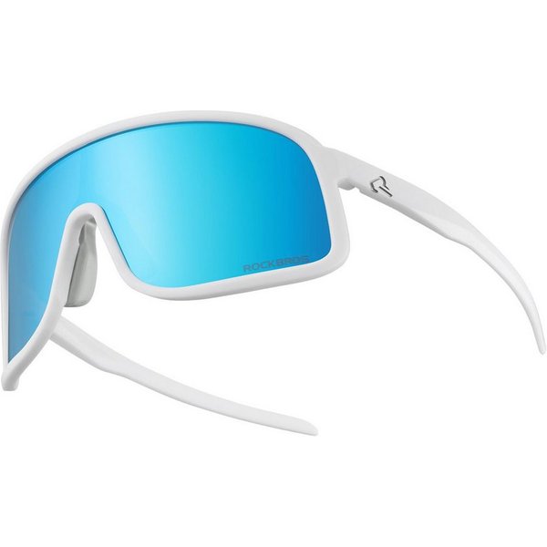 ROCKBROS Fahrradbrille Fahrradbrille Photochromatisch Cycling Glasses Fahrradbrille, (Photochromatisch Sportbrille), UV Schutz 400, für Fahrrad, MTB