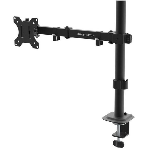 ProfiPatch Monitor-Halterung Tischhalterung für 1 Monitor, (bis 32 Zoll, 1-tlg)