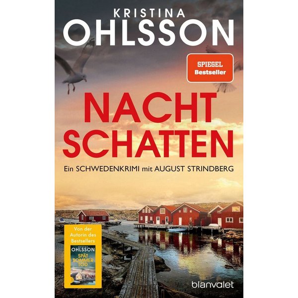 Nachtschatten / Kristina Ohlsson