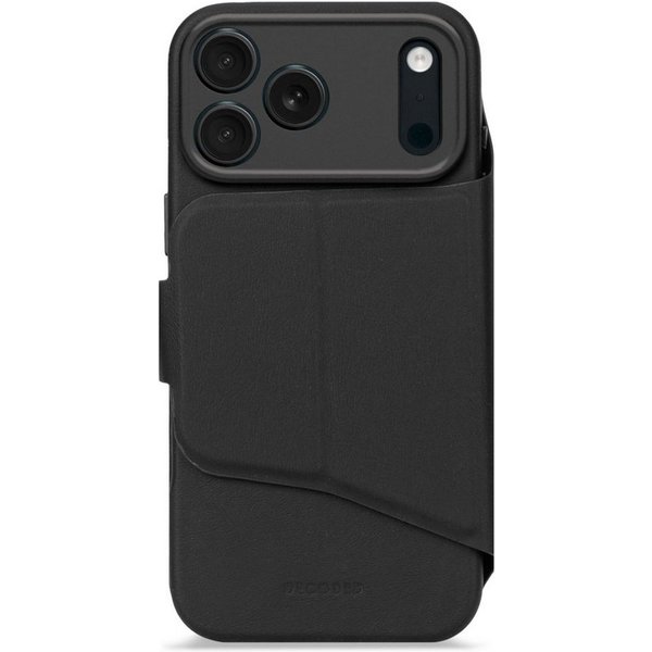 DECODED Smartphone-Hülle Silicone Detachable Wallet iP 17 Pro Max