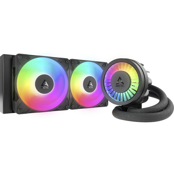 Arctic Wasserkühlung ARCTIC Liquid Freezer III Pro 240 A-RGB