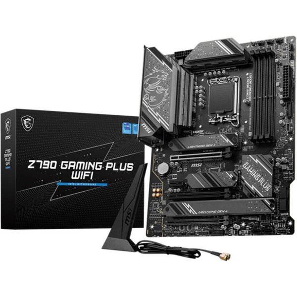 MSI Z790 GAMING PLUS WIFI Mainboard