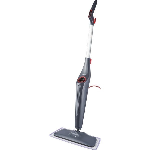 Vileda Dampfreiniger Vileda Dampfreiniger Steam Plus Pro XXL, (inkl. 2