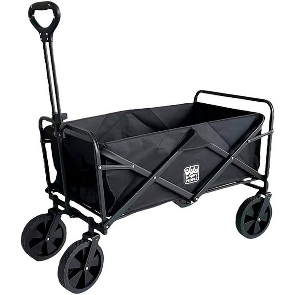 Happy People Bollerwagen Faltbarer Bollerwagen ca. 100x50x59cm, faltbar
