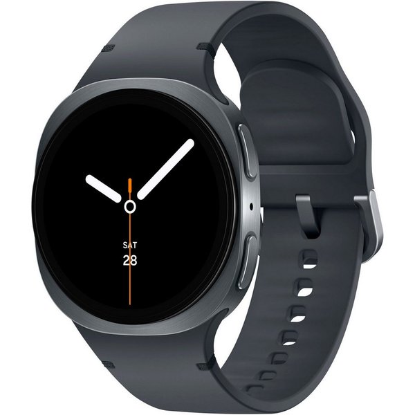Samsung Galaxy Watch 8 Smartwatch (3,4 cm/1,3 Zoll, Wear OS by Samsung)
